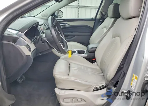 2013 Cadillac Srx Premium Collection z USA, uszkodzony, nr VIN 3GYFNEE39DS615330